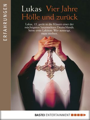 cover image of Vier Jahre Hölle und zurück